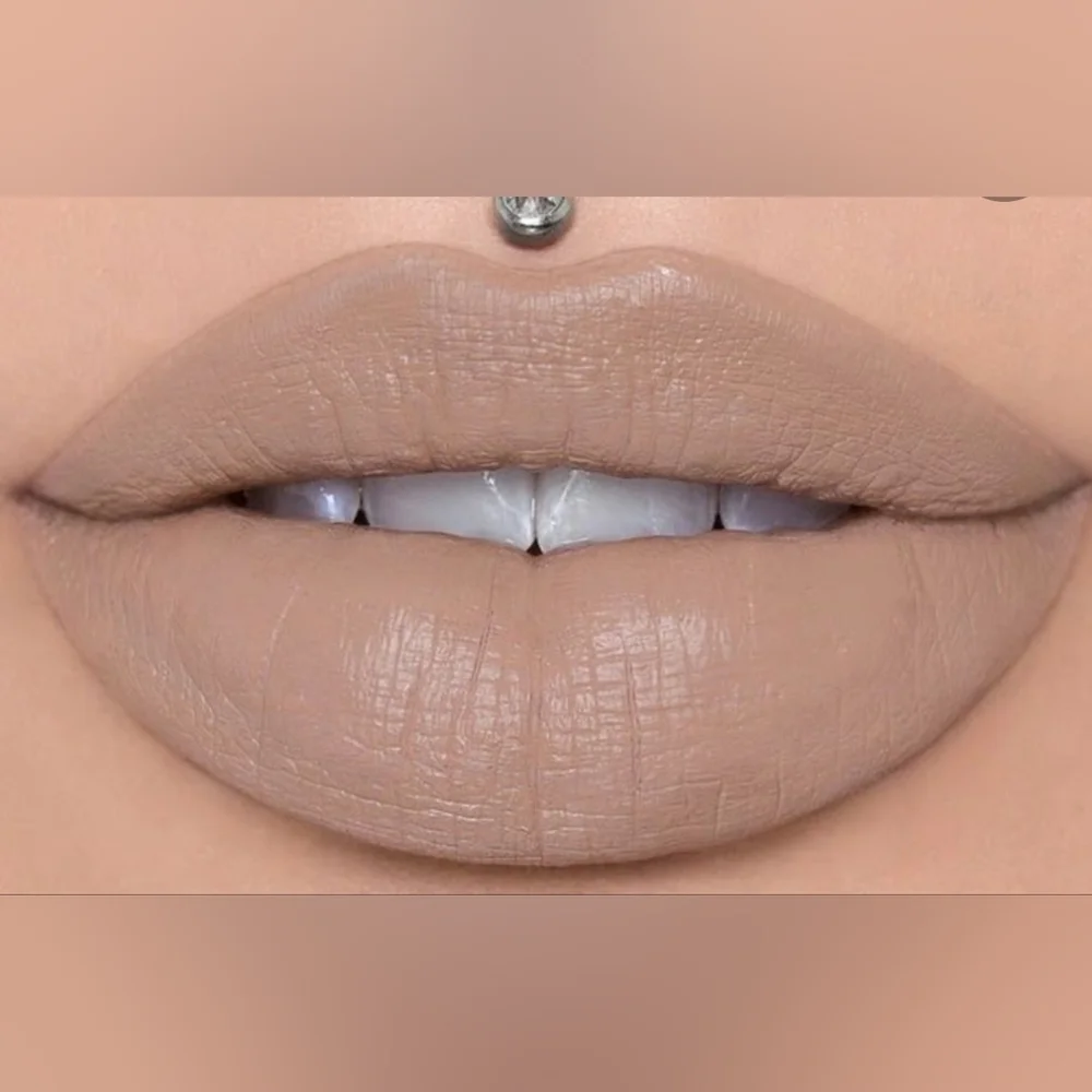 Jeffree Star Velour Liquid Lipstick - Tan, Jeffree's Nudes. NWT